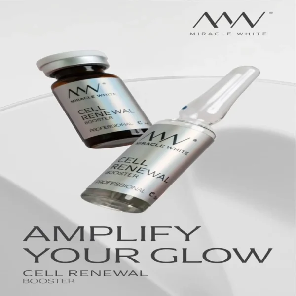Miracle White Cell Renewal Glutathione Booster Injection - Image 4