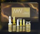Miracle White Royal Gold 120000mg Glutathione Injection