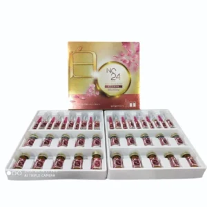NC24 800000mg Sakura Special Edition Glutathione Injections