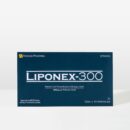 Nexus Pharma Liponex 300mg Thioctic Acid Glutathione Skin Whitening Injection - 10 Session - South Korea