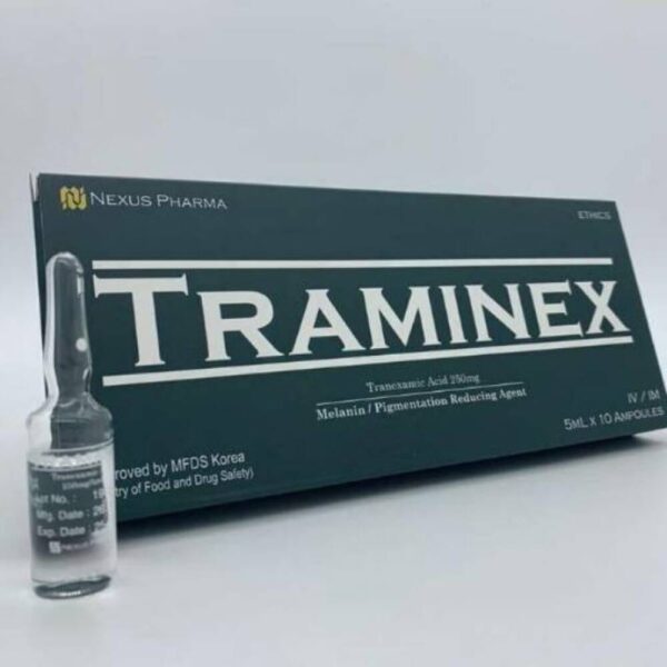 Nexus Pharma Traminex ( Tranexamic Acid ) Injection - Image 2