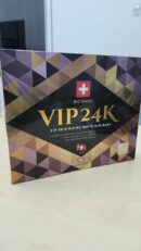 Bio Swiss VIP 24K Glutathione Injection With NAD+