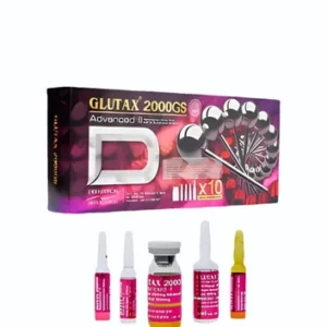 Glutax 2000gs Advanced II Glutathione Injection