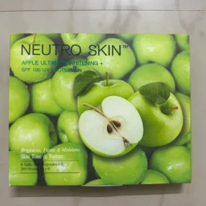 Neutro Skin Green Apple Whitening Glutathione Injection