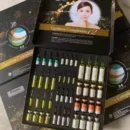 JM Quattrox Complexion 12 Skin Whitening Injections