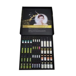 JM Quattrox Complexion 12 Skin Whitening Injections
