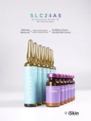 Iskin SLC24A5 Chromosome Phase IX Glutathione Whitening Injection