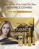 Aqua Skin Pure Gold Pro Max Advance Combo Injection