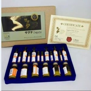 Zaguta Japan 600,000mg Glutathione Injections