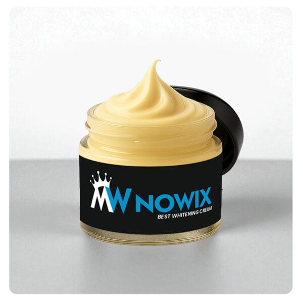 Nowix Best Skin Whitening Cream - Image 3