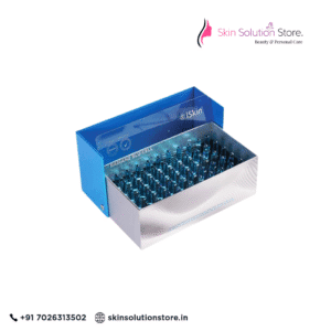 iSkin Radianz Blu Cell With NAD+ Glutathione Injection