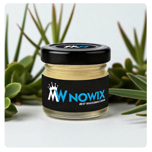Nowix Best Skin Whitening Cream - Image 5