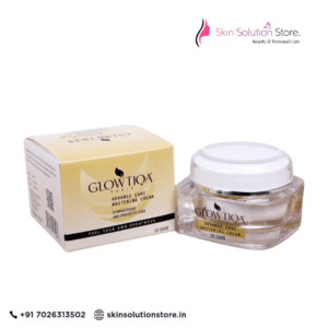 Glowtiqa Advance Whitening Cream 30g - Made in France 100% Original