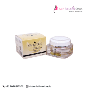 Glowtiqa Advance Whitening Cream 30g - Made in France 100% Original
