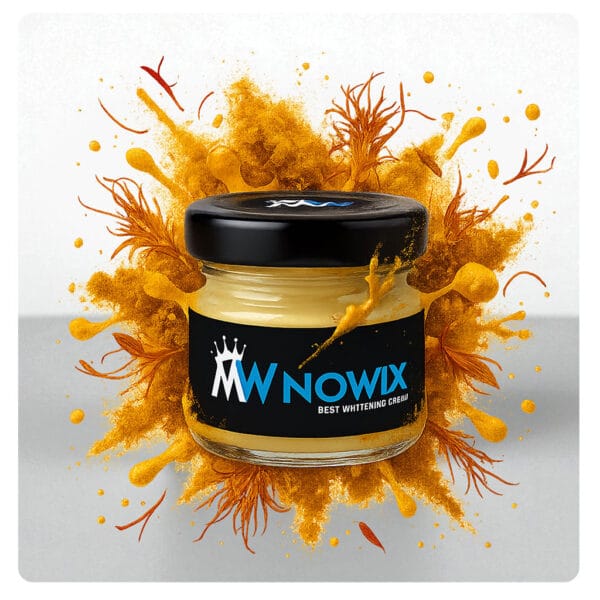 Nowix Best Skin Whitening Cream - Image 6