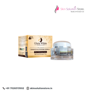 Gluta White Advanced Glutathione Skin Whitening Night Cream 100% Original