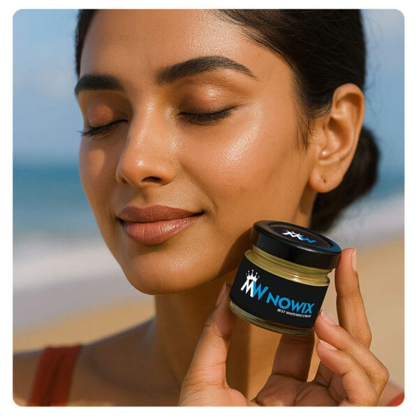 Nowix Best Skin Whitening Cream - Image 7