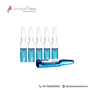 ISkin Radianz Blu Cell NAD+ Glutathione Injection – 6 Sessions | Skin Brightening & Detox Drip