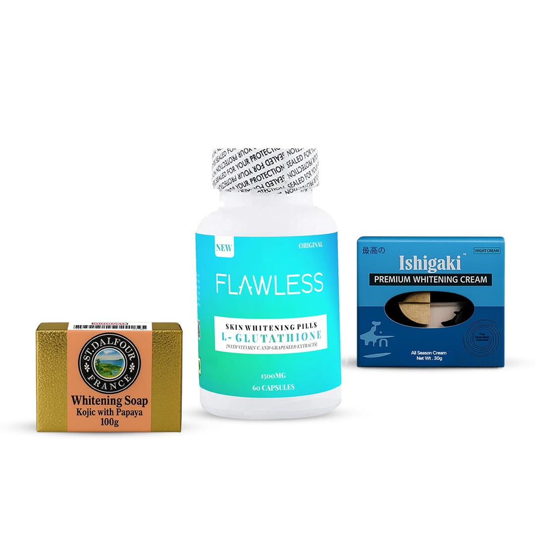 Best Whitening Combo For Men and Women