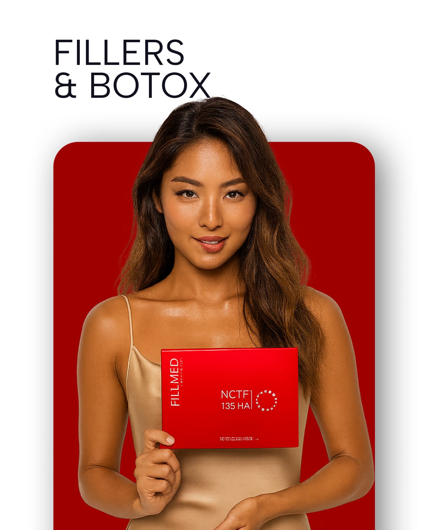 filler and botox