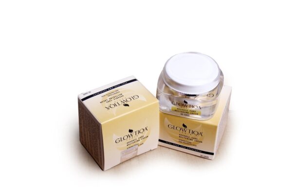 Glowtiqa Advance Whitening Cream 30g - Made in France 100% Original - Image 6