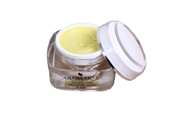 Glowtiqa Advance Whitening Cream 30g - Made in France 100% Original - Image 4