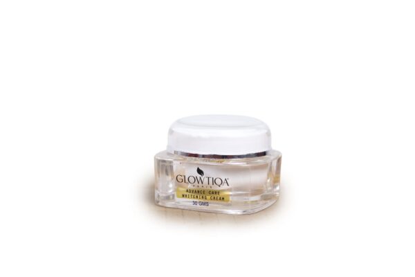Glowtiqa Advance Whitening Cream 30g - Made in France 100% Original - Image 3
