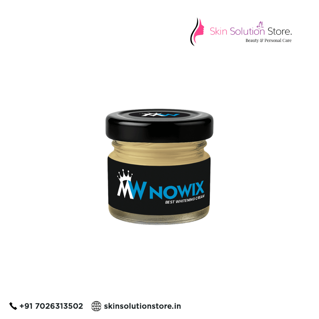 Nowix Best Skin Whitening Cream