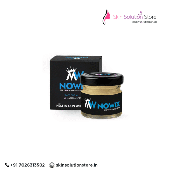 Nowix Best Skin Whitening Cream