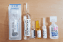 Japan Platinum 10 Sessions Skin Whitening Injection
