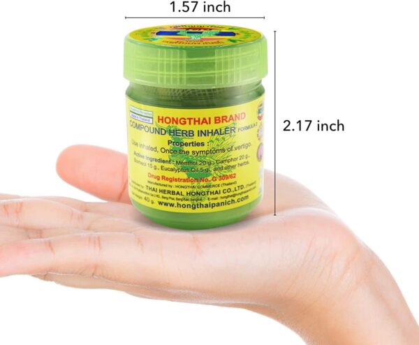 Hong Thai Traditional Thai Herb Inhalant - Image 11