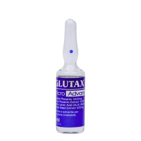 Glutax 5gs Micro Advance Skin Whitening Injections 1 session - Image 4