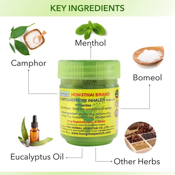 Hong Thai Traditional Thai Herb Inhalant - Image 8