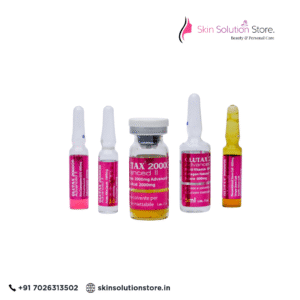 Glutax 2000gs Advanced II Glutathione Injection 1 Session