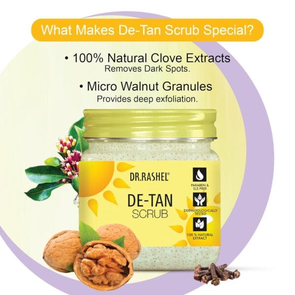 Dr. Rashel De-Tan Scrub - Image 5