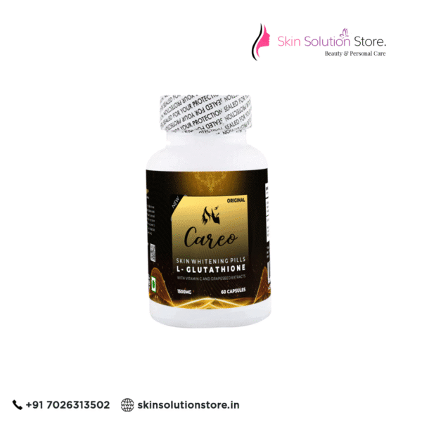 Careo Skin Whitening Pills