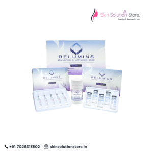 Relumins Advance 3500mg Glutathione