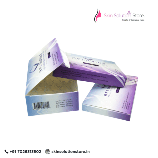 Relumins Advance 3500mg Glutathione - Image 2