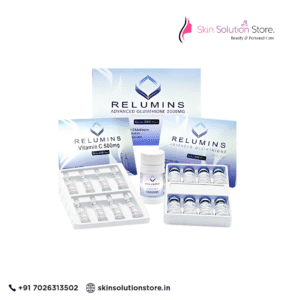 Relumins Advance Glutathione 2000mg Booster Capsules
