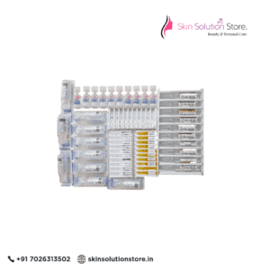 Japan Platinum 10 Sessions Skin Whitening Injection