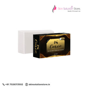 Careo Skin Whitening Soap (135g)