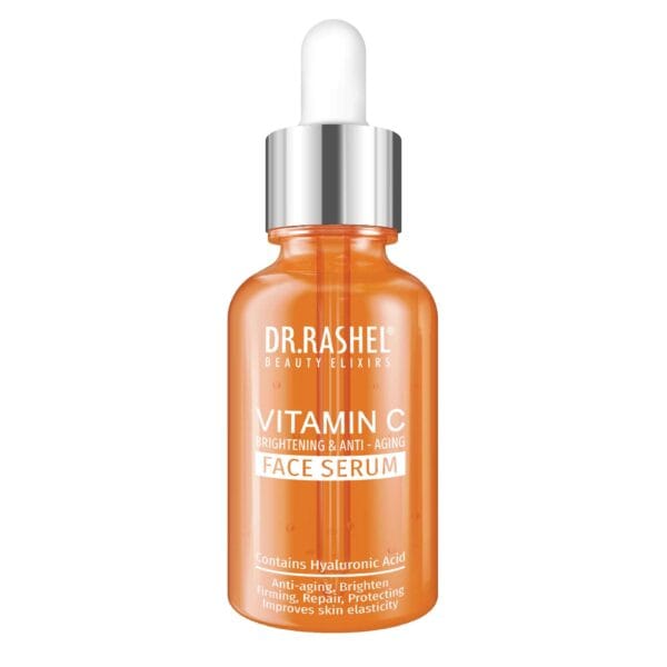 Dr.Rashel Vitamin C Face Serum For Brightening - Anti-Aging 30ml - Image 7