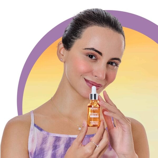 Dr.Rashel Vitamin C Face Serum For Brightening - Anti-Aging 30ml - Image 3