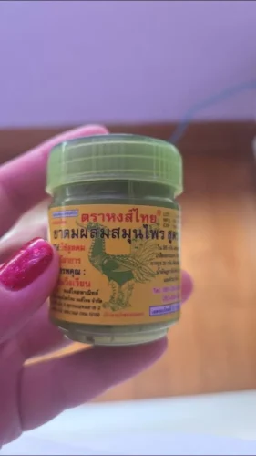 Hong Thai Traditional Thai Herb Inhalant photo review